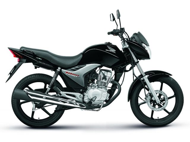 Ficha técnica Honda CG 150 Titan EX Mix Flex 2010 a 2015