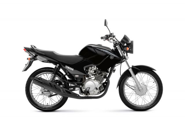 Hoja de especificaciones de Yamaha YBR 125 Factor K1 2015 a 2016
