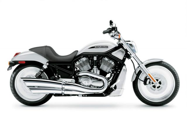 Hoja de datos de Harley Davidson V-Rod VRSCB 2004 a 2005