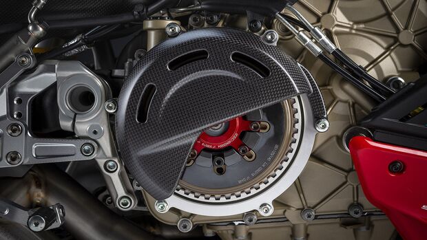 Accesorios Ducati Streetfighter V4