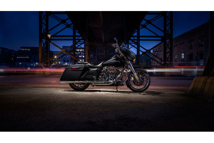 Nuevos accesorios de Harley-Davidson Endgame y Streamliner