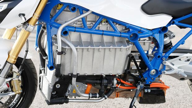 Concepto BMW E-Power Roadster