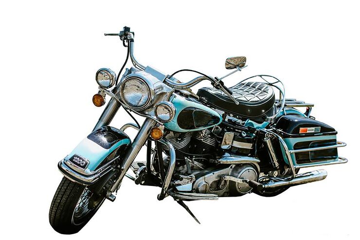 La Harley-Davidson de 1976 de Elvis Presley: Ride Like the King