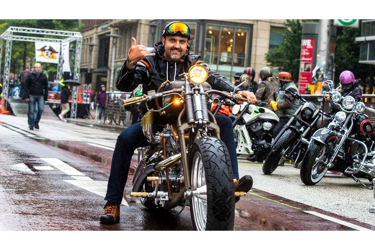 Hamburg Harley Days 2018 |