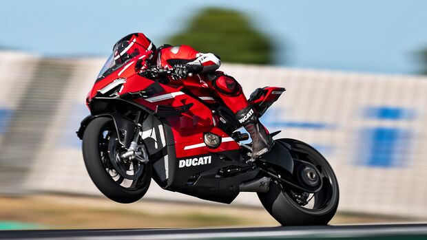 Ducati Panigale V4 Superleggera