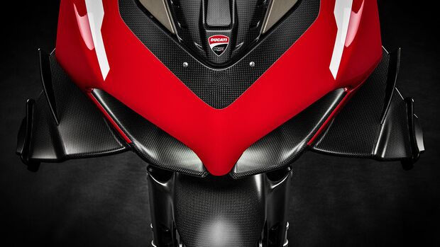 Ducati Panigale V4 Superleggera