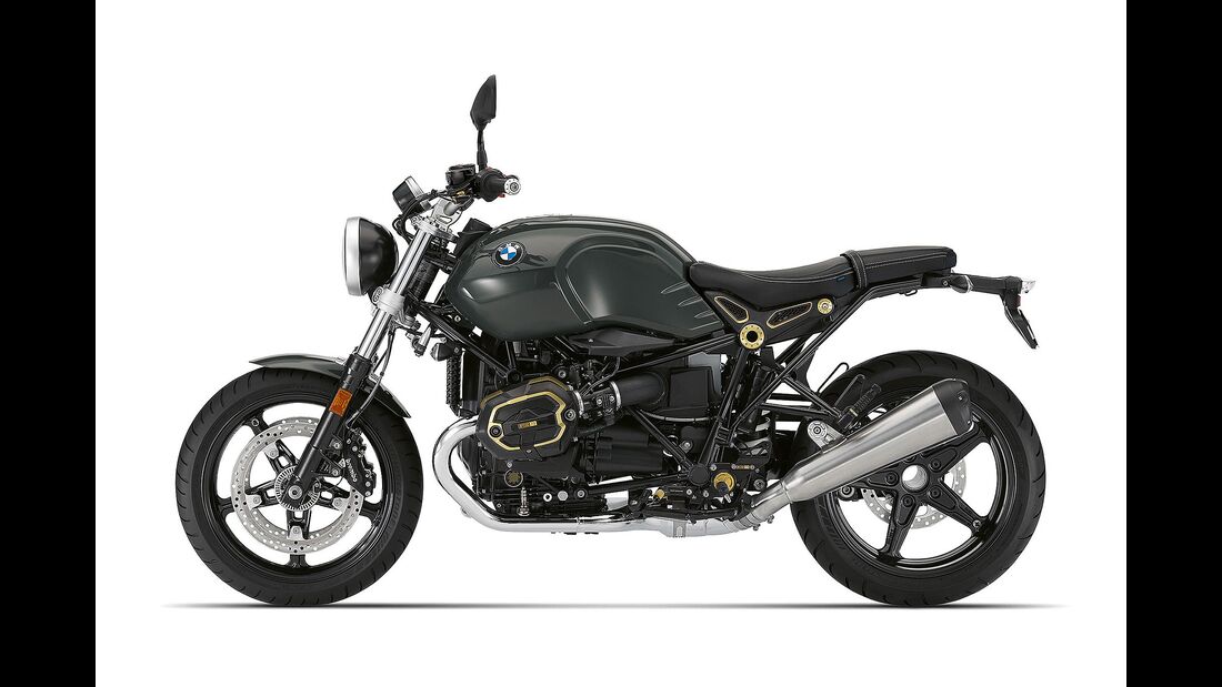 Piezas fresadas para motocicletas BMW opción 719