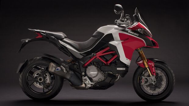 Ducati Multistrada 1260 Pikes Peak