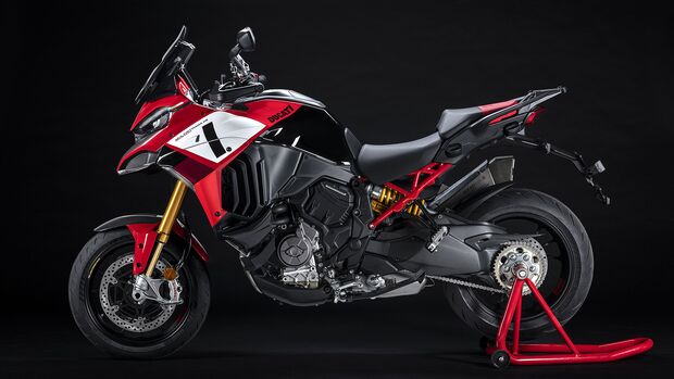 Ducati Multistrada V4 Pikes Peak