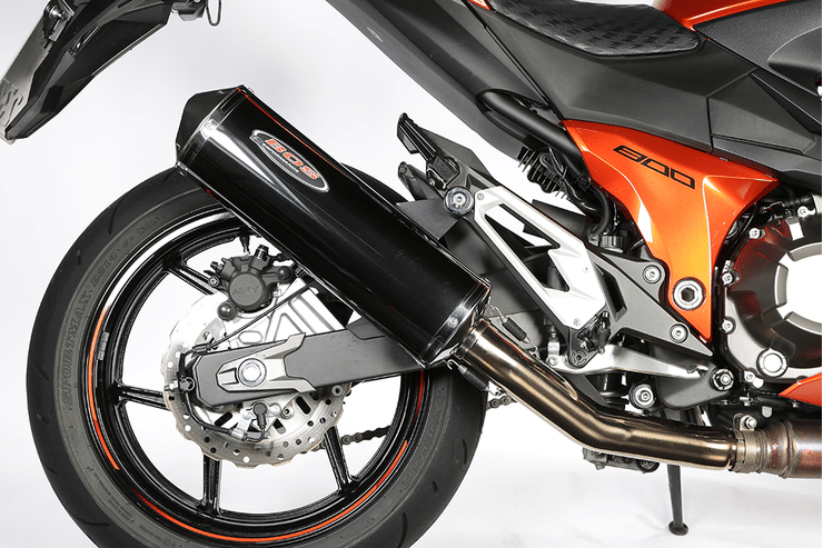 Consejo de compra Silenciador para Kawasaki Z 800 (motoguias 25/2014)