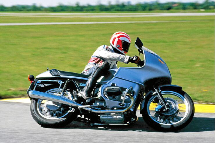 90 años de motocicletas BMW