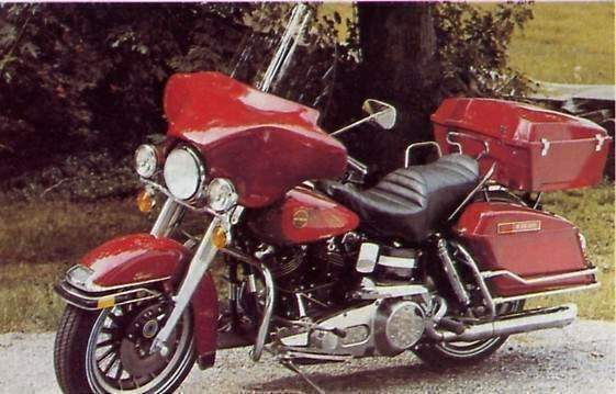 Especificaciones técnicas Harley-Davidson Harley Davidson FLHC 1340 Electra Glide Classic