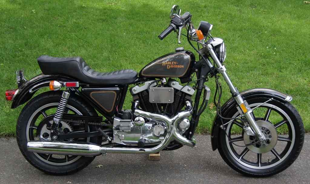 Harley-Davidson Especificaciones técnicas Harley Davidson XLS 1000 Low Rider