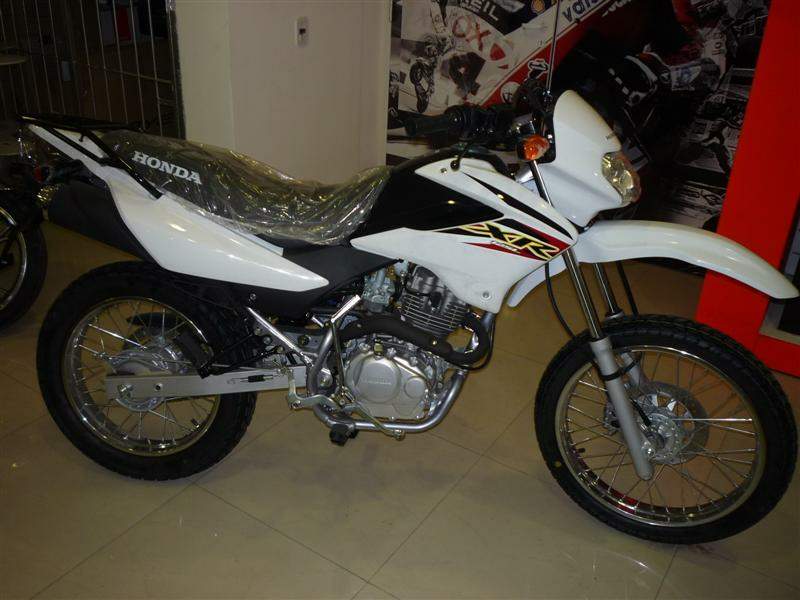 Especificaciones técnicas Honda XR 125L