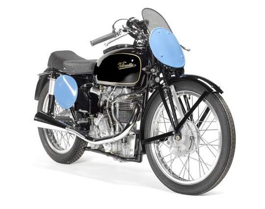 Especificaciones técnicas de Velocette KTT Mk VI, KTT Mk VII, KTT Mk VIII