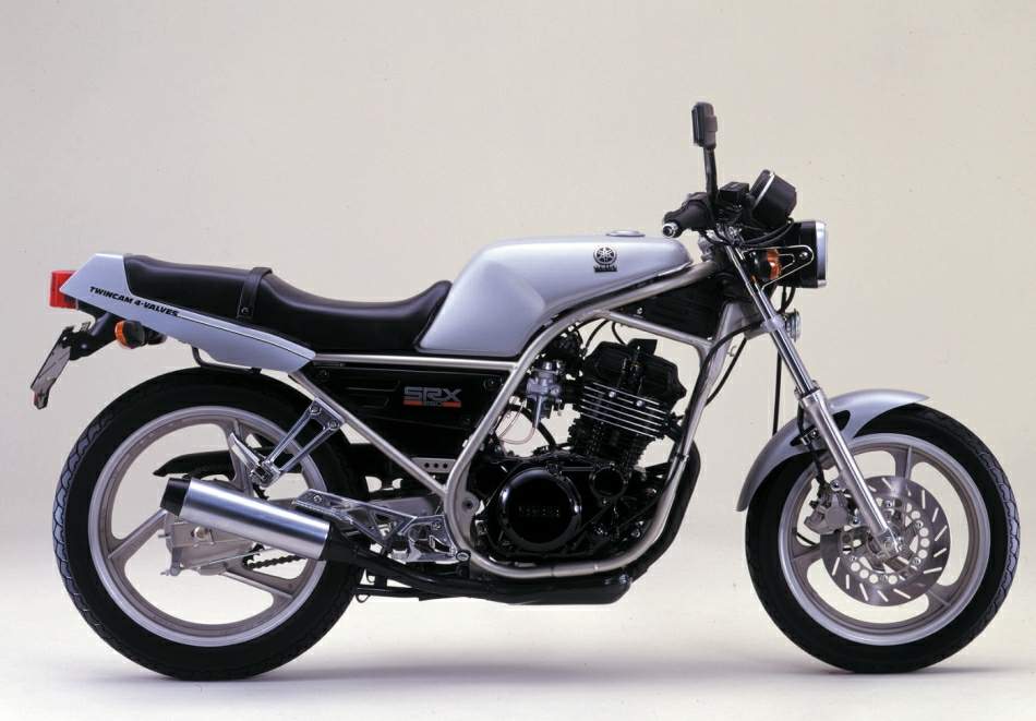 Especificaciones técnicas de la Yamaha SRX 250