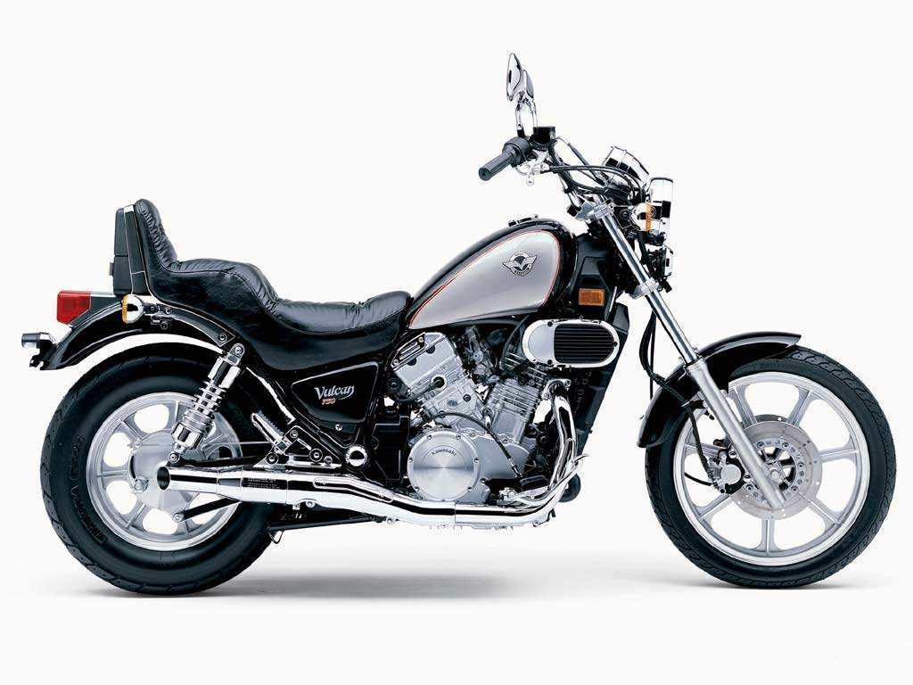 Especificaciones técnicas Kawasaki VN 750 Vulcan