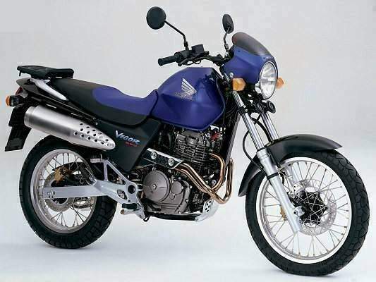 Honda FX 650 Vigor especificaciones técnicas