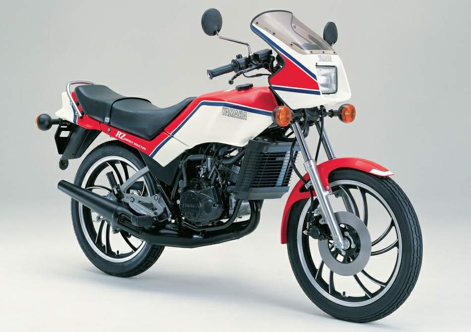 Especificaciones técnicas de la Yamaha RZ 125S