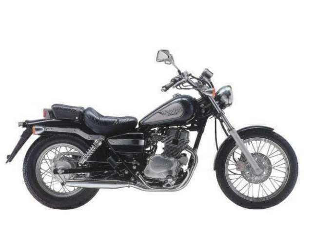 Honda CMX 250 Rebel especificaciones técnicas