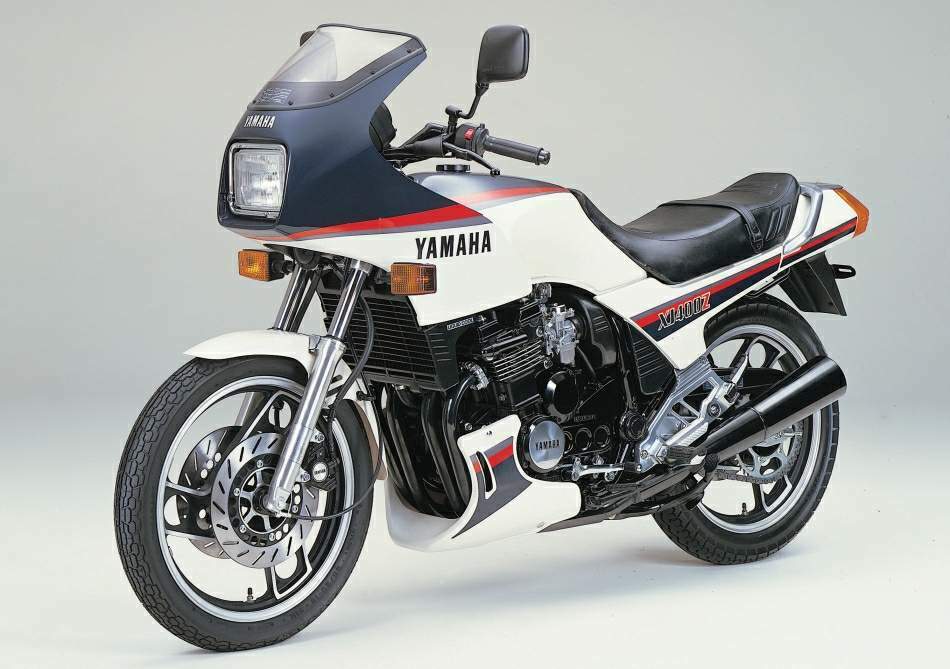 Especificaciones técnicas de la Yamaha XJ 400Z-E