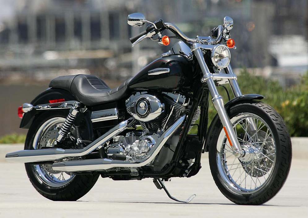 Harley-Davidson Especificaciones técnicas Harley Davidson FXR 1340 Super Glide