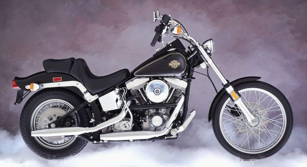 Especificaciones técnicas Harley-Davidson Harley Davidson FLSTC 1340 Heritage Softail Classic