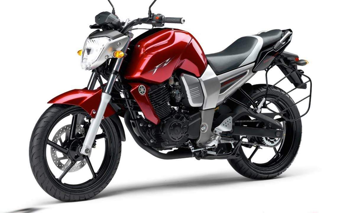 Especificaciones técnicas de Yamaha FZ-S FI V 2.0 / FZ 150i Vixion