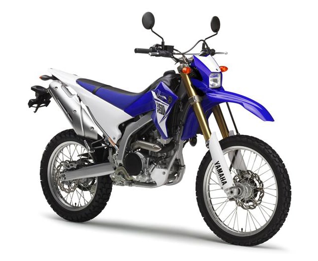 Especificaciones técnicas de la Yamaha WR 250R