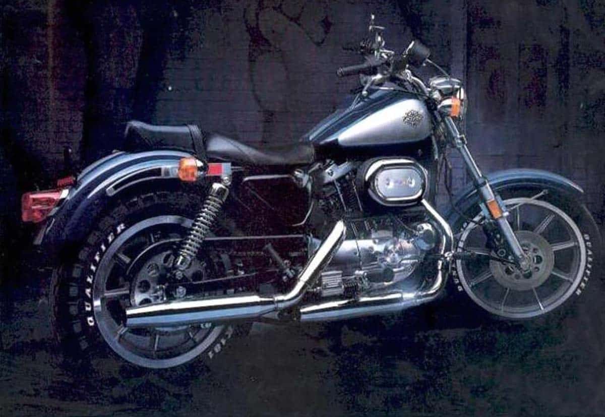 Harley-Davidson Harley Davidson XLS 1000 Roadster 25 Aniversario XLS especificaciones técnicas