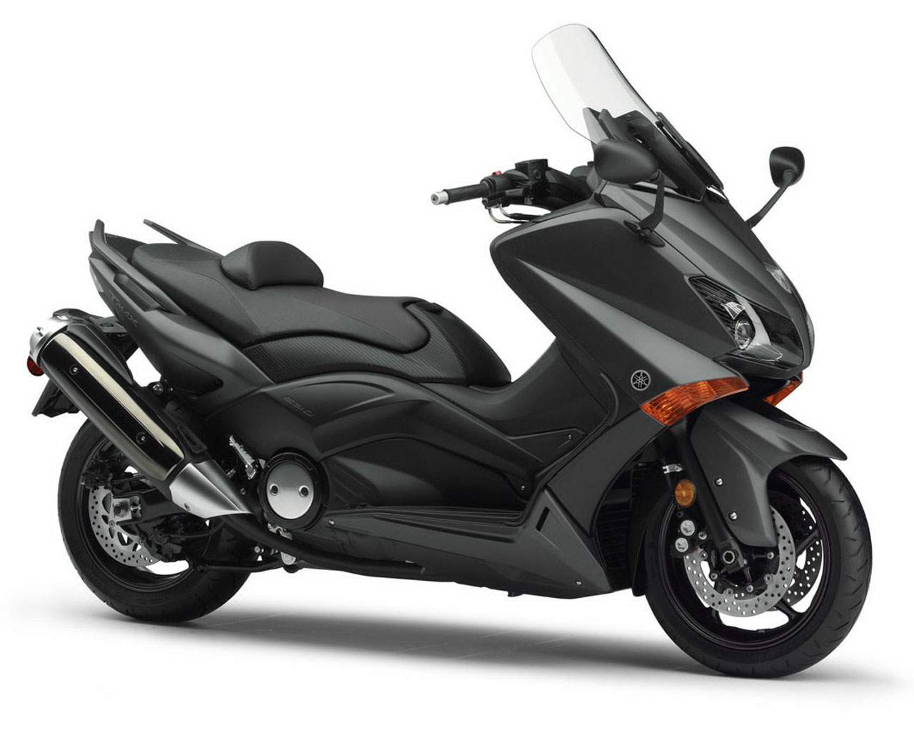 Especificaciones técnicas de la Yamaha XP 530 T-Max