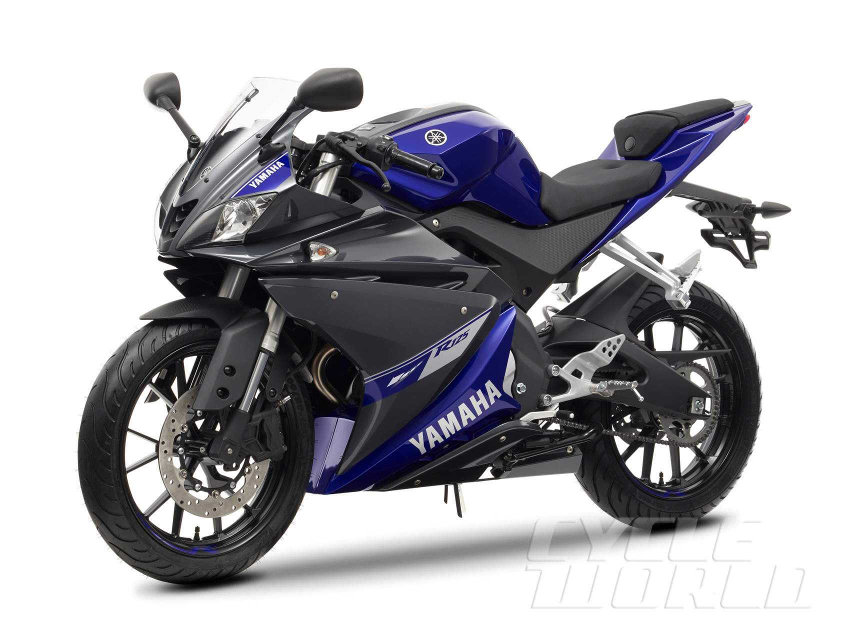 Especificaciones técnicas de la Yamaha YZF-R 125