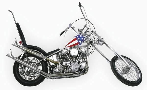 Harley-Davidson Especificaciones técnicas Harley Davidson Easy Rider