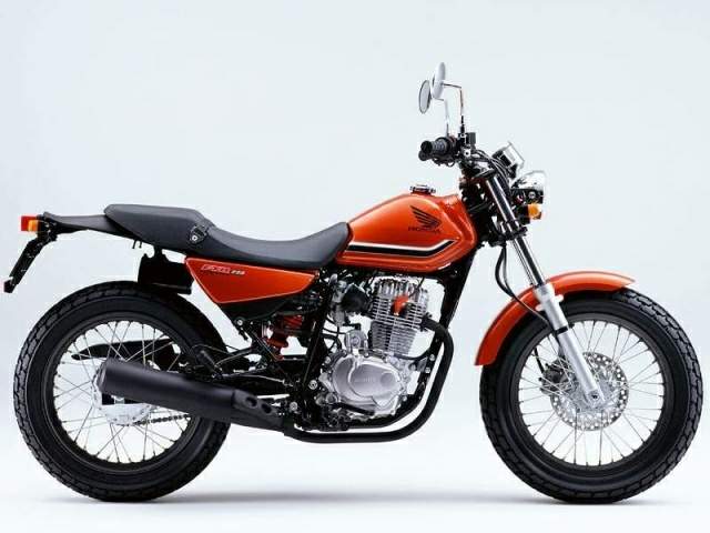 Especificaciones técnicas del Honda FTR 223 Street Flat Tracker