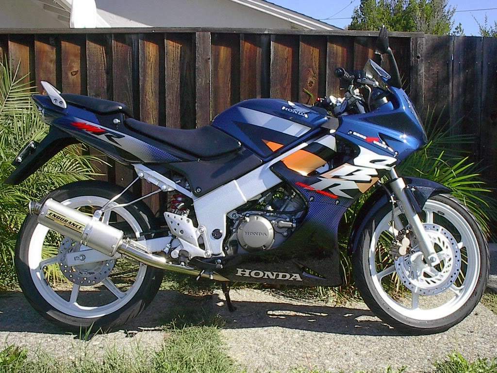 Especificaciones técnicas Honda CBR 150R