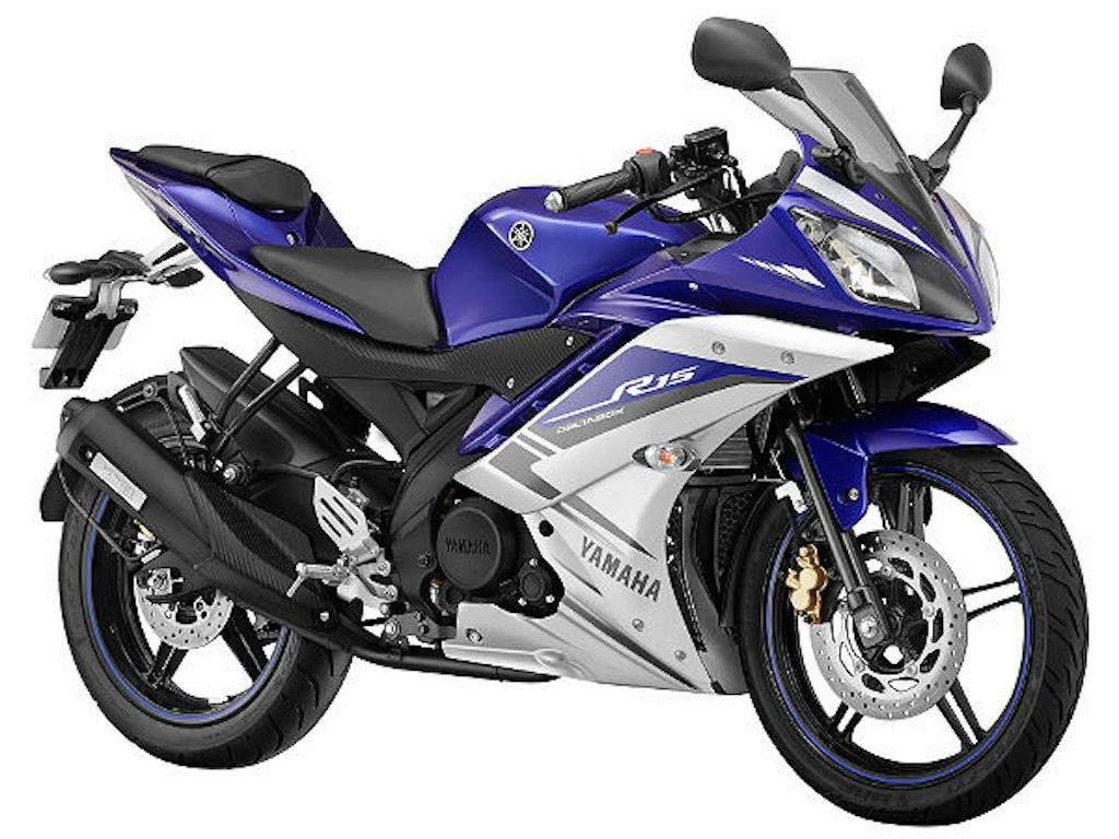 Especificaciones técnicas de la Yamaha YZF-R 15 V2.0