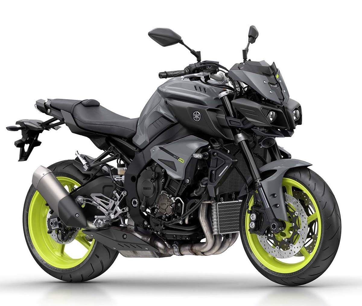 Especificaciones técnicas de la Yamaha MT-10 / FZ-10