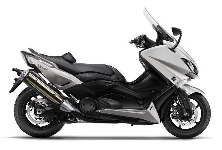 Especificaciones técnicas de la Yamaha XP 530 T-Max