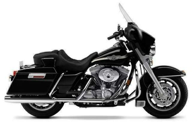 Especificaciones técnicas Harley-Davidson Harley Davidson FLHT Electra Glide Standard