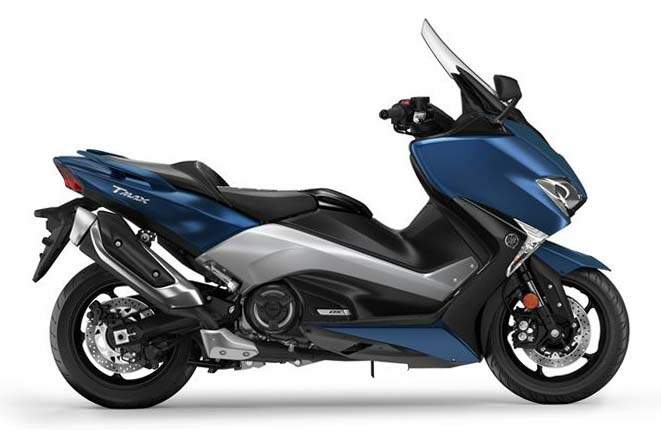 Especificaciones técnicas de la Yamaha TMAX 530DX