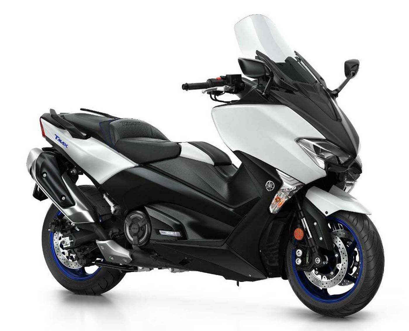 Especificaciones técnicas de la Yamaha TMAX 530SX