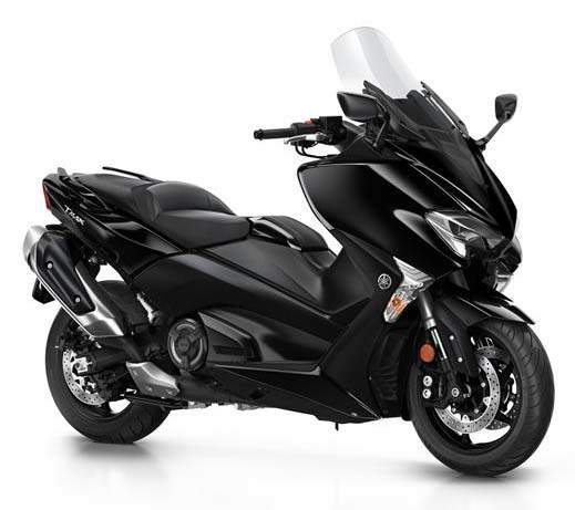 Especificaciones técnicas de la Yamaha TMAX 530