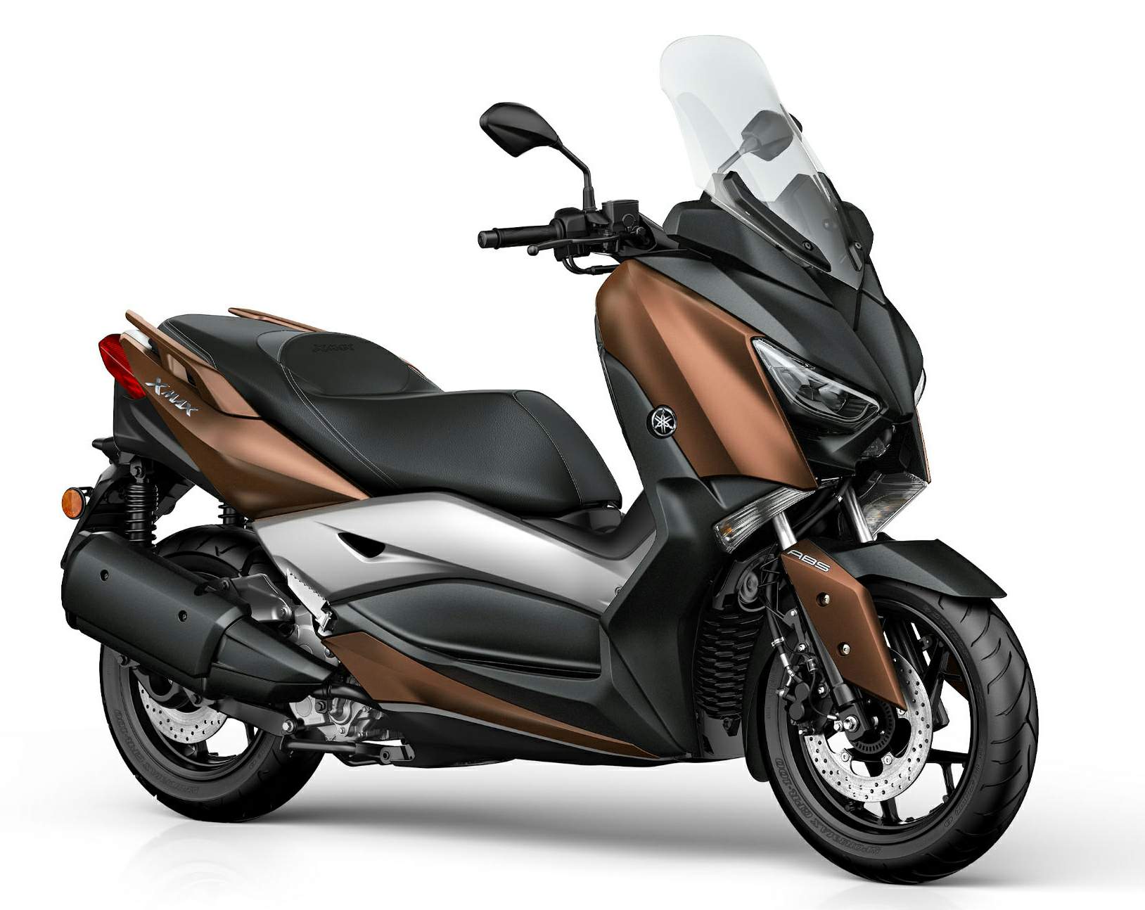 Especificaciones técnicas de la Yamaha X-Max 400