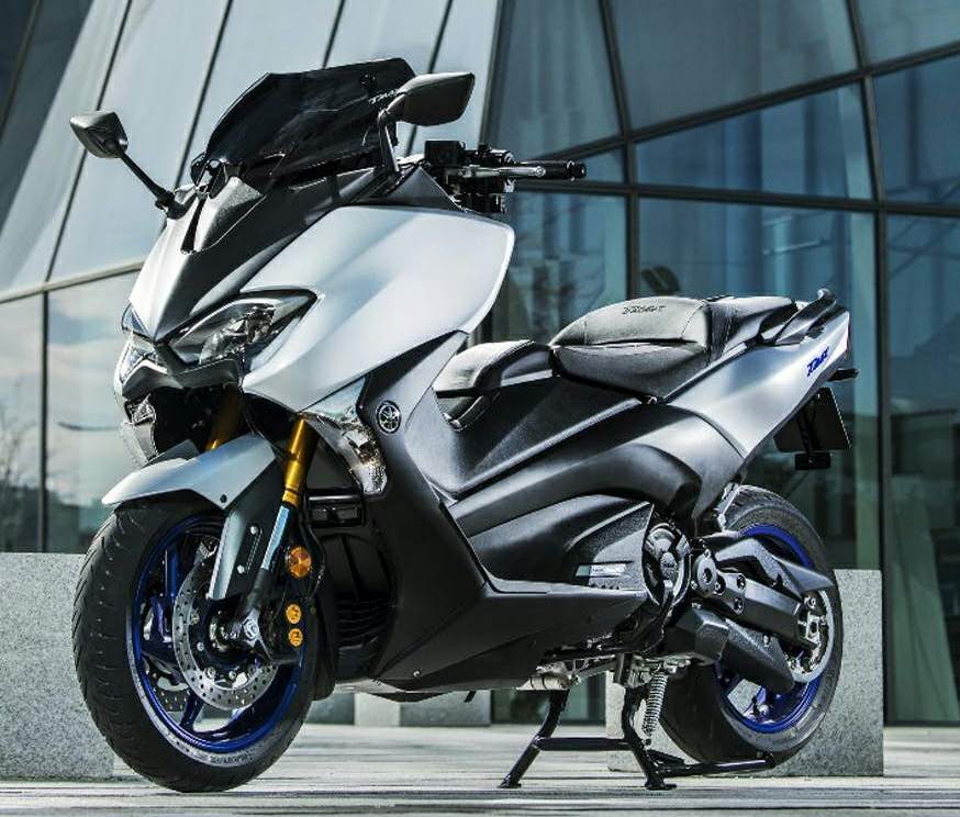 Especificaciones técnicas de la Yamaha TMAX 530SX Sport