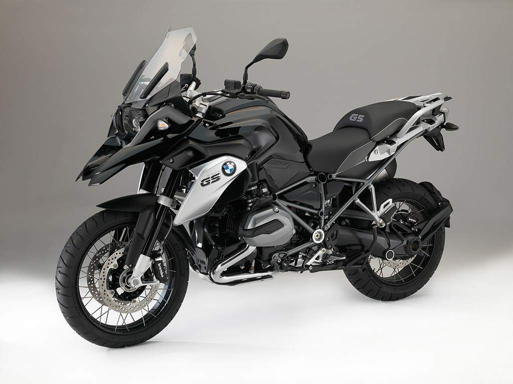 Especificaciones técnicas de la BMW R 1200GS LC (2016)