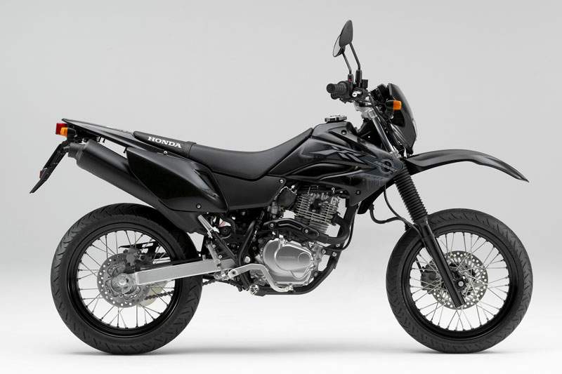 Especificaciones técnicas Honda XR 230 Motard