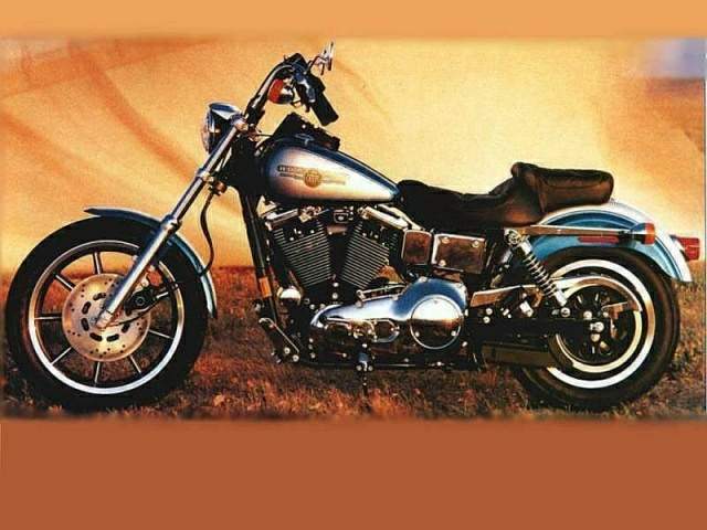 Especificaciones técnicas Harley-Davidson Harley Davidson FXDL Dyna Low Rider Custom