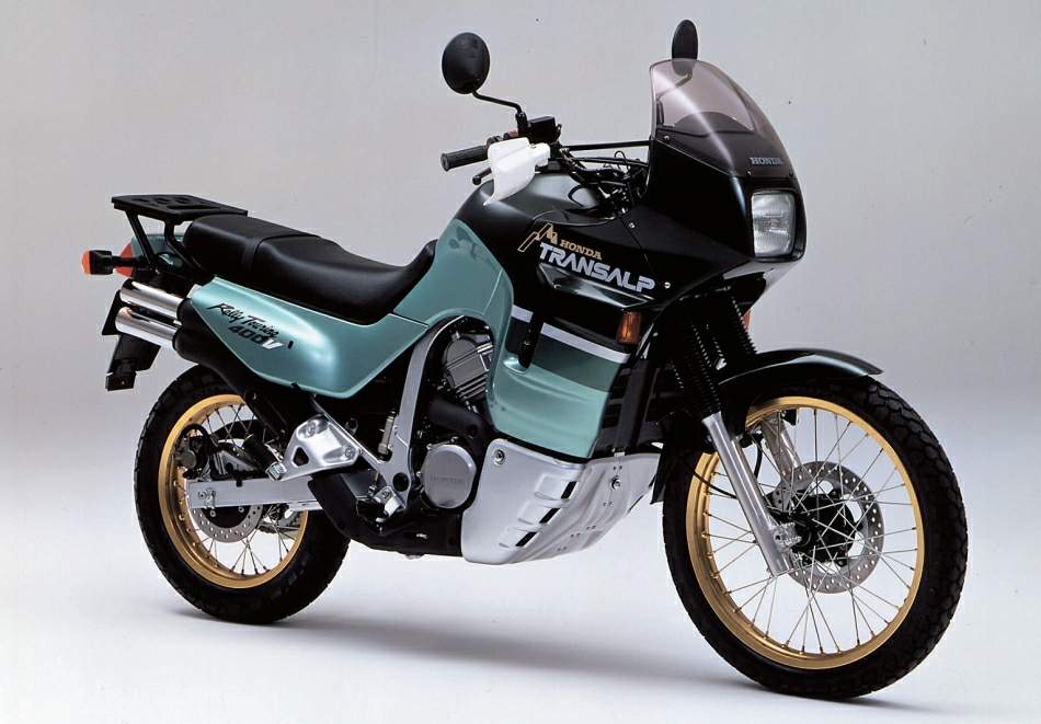 Especificaciones técnicas Honda XL400V Transalp