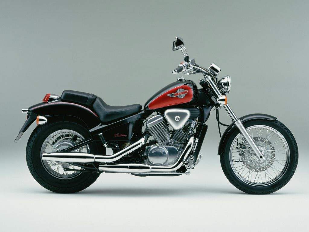 Especificaciones técnicas Honda VT 600C Shadow