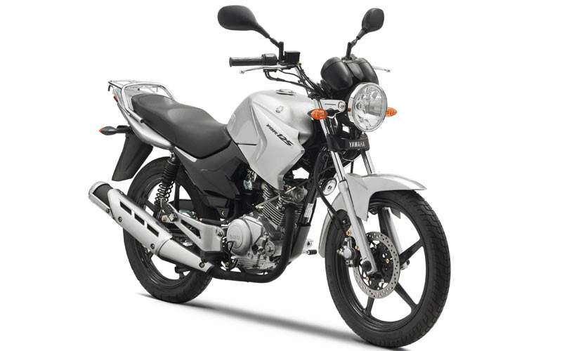 Especificaciones técnicas de la Yamaha YBR 125